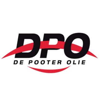 De Pooter Olie logo De Pooter Olie logo