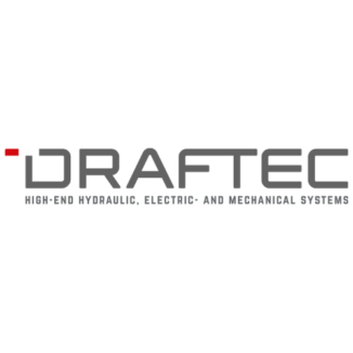 Draftec logo Draftec logo