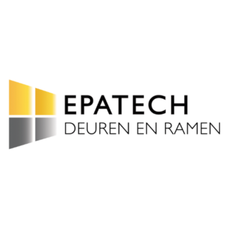 Epatech deuren en ramen logo Epatech deuren en ramen logo