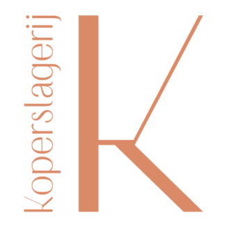 Koperslagerij logo Koperslagerij logo