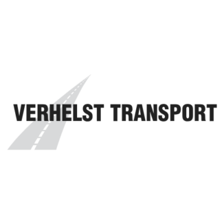 Verhelst Transport logo Verhelst Transport logo