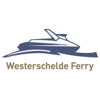 Westerschelde Ferry logo Westerschelde Ferry logo